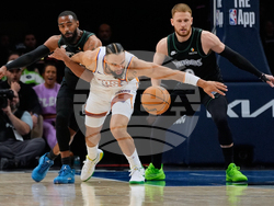 Suns Timberwolves Basketball