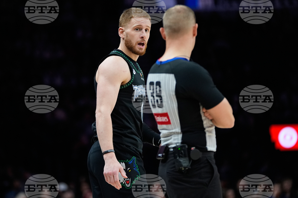 Suns Timberwolves Basketball