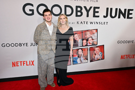 NY Special Screening of "Goodbye June"