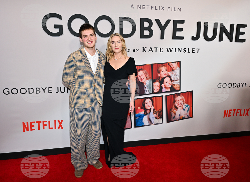 NY Special Screening of "Goodbye June"