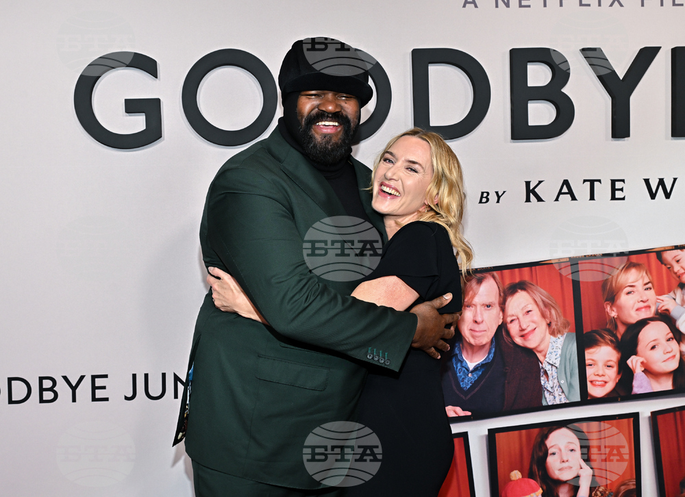 NY Special Screening of "Goodbye June"