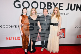 NY Special Screening of "Goodbye June"