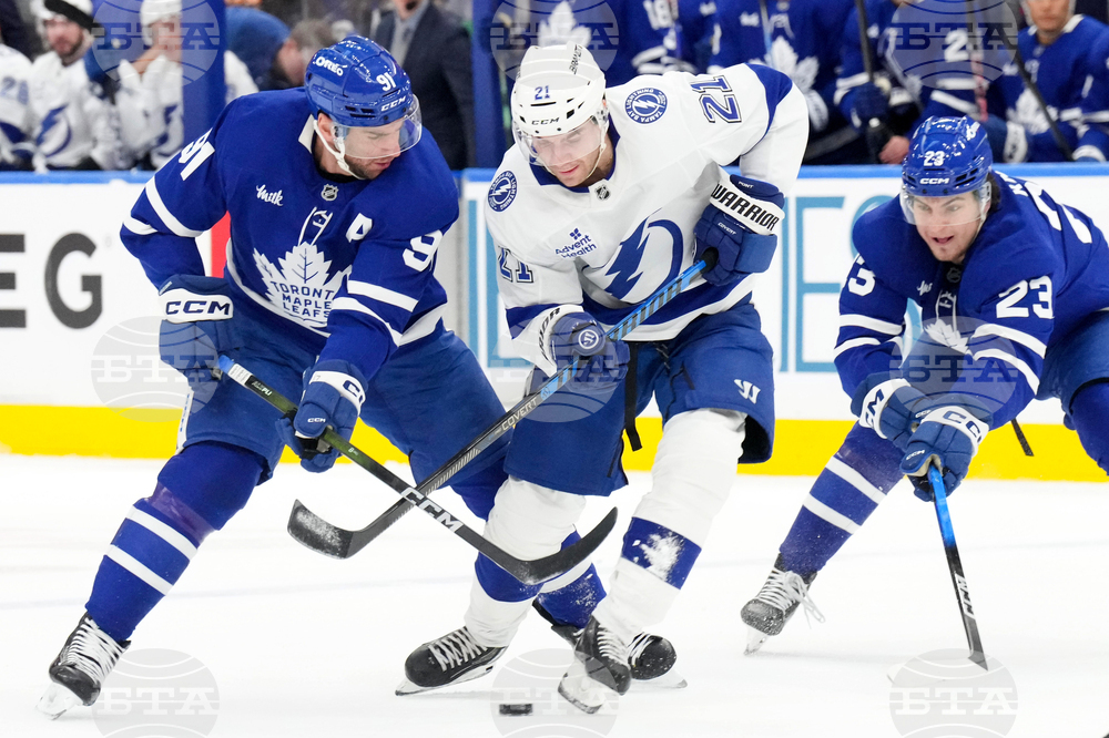 Lightning Leafs Hockey