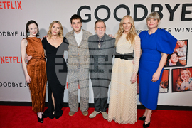 NY Special Screening of "Goodbye June"