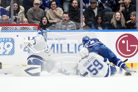 Lightning Leafs Hockey