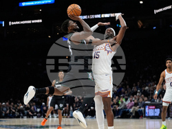 Suns Timberwolves Basketball