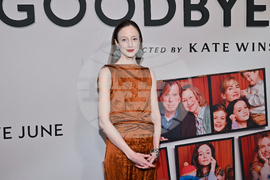 NY Special Screening of "Goodbye June"