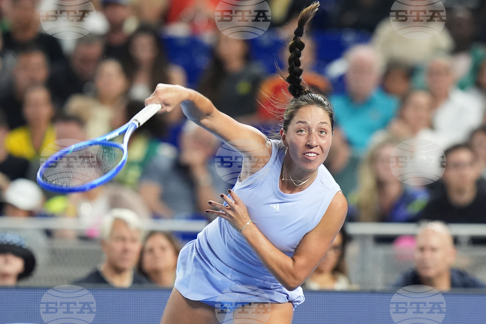 Miami Invitational Tennis