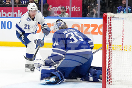 Lightning Leafs Hockey