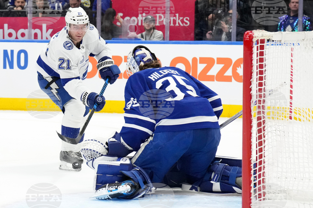 Lightning Leafs Hockey