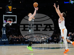 Suns Timberwolves Basketball