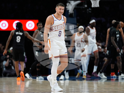 Suns Timberwolves Basketball