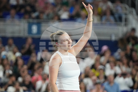 Miami Invitational Tennis