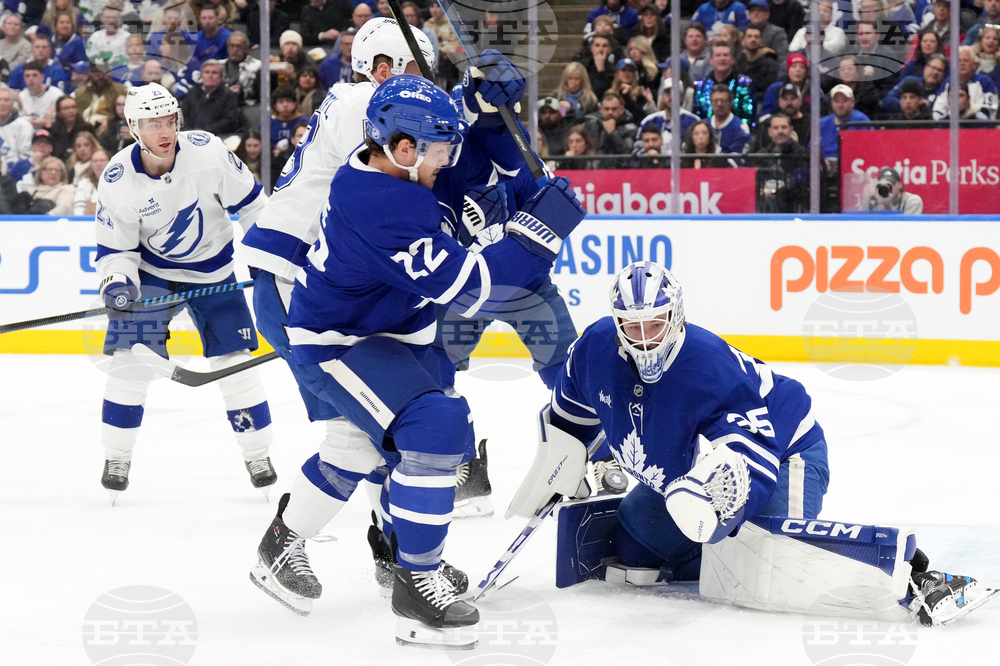 Lightning Leafs Hockey