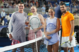 Miami Invitational Tennis