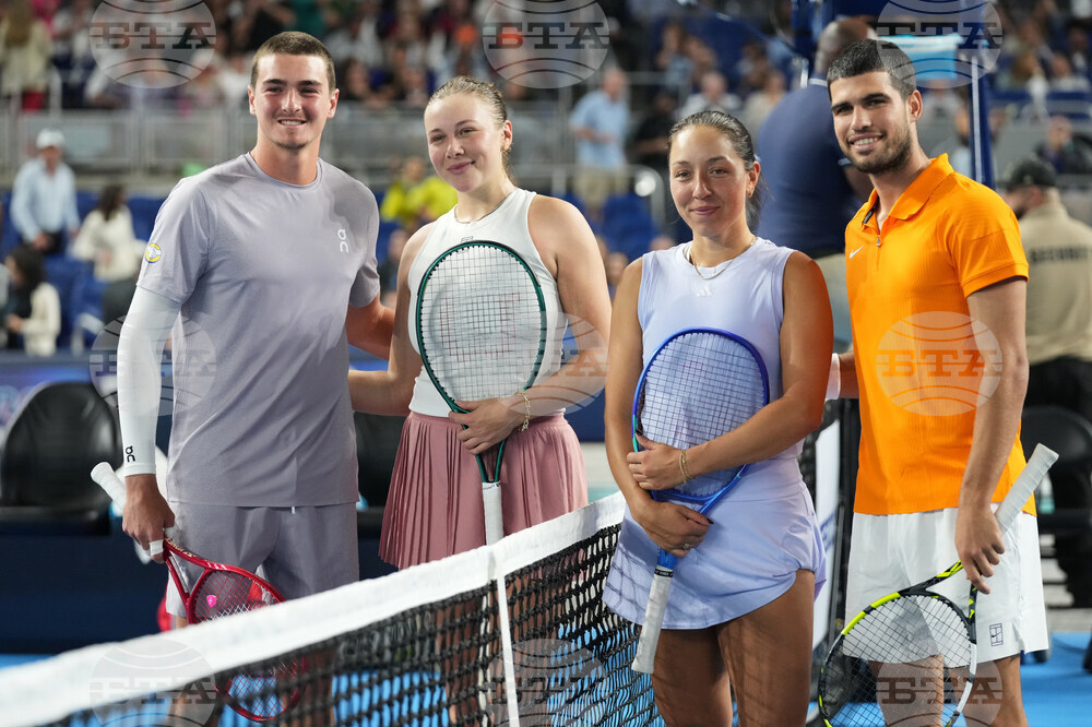 Miami Invitational Tennis