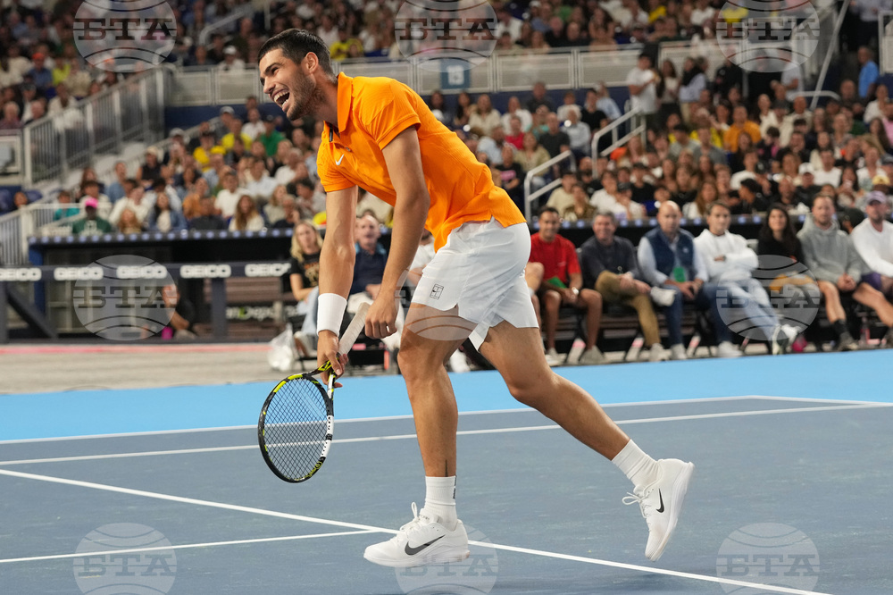 Miami Invitational Tennis