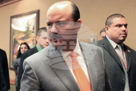 Mexico Ex-Governor Arrest