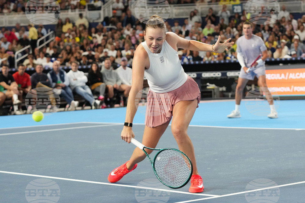 Miami Invitational Tennis