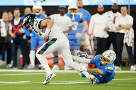 Eagles Chargers Football