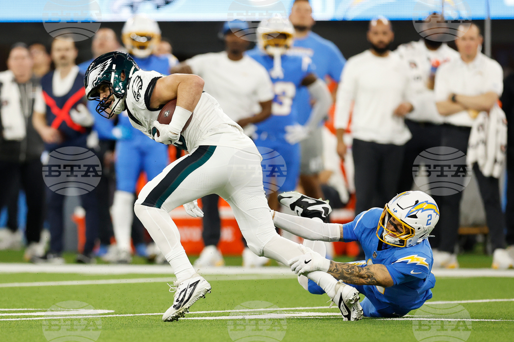 Eagles Chargers Football