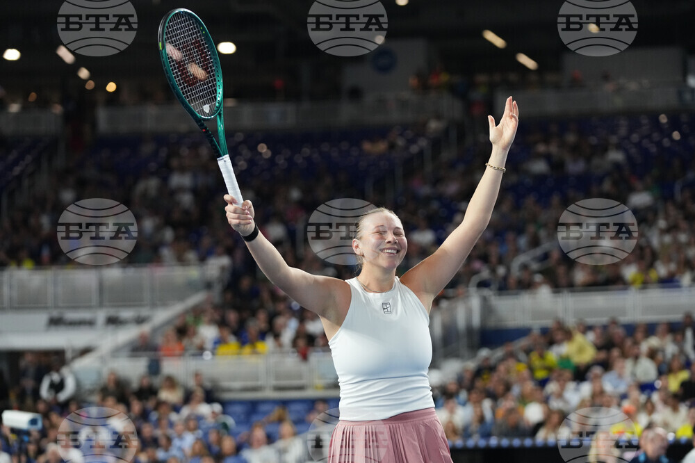 Miami Invitational Tennis