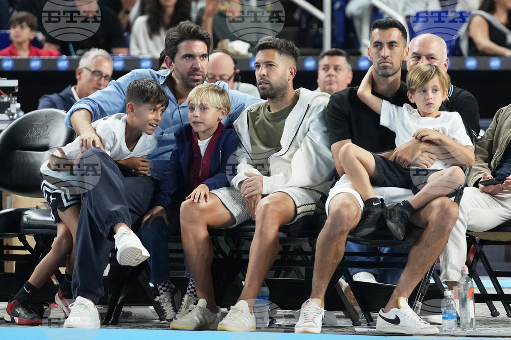 Miami Invitational Tennis