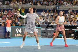 Miami Invitational Tennis