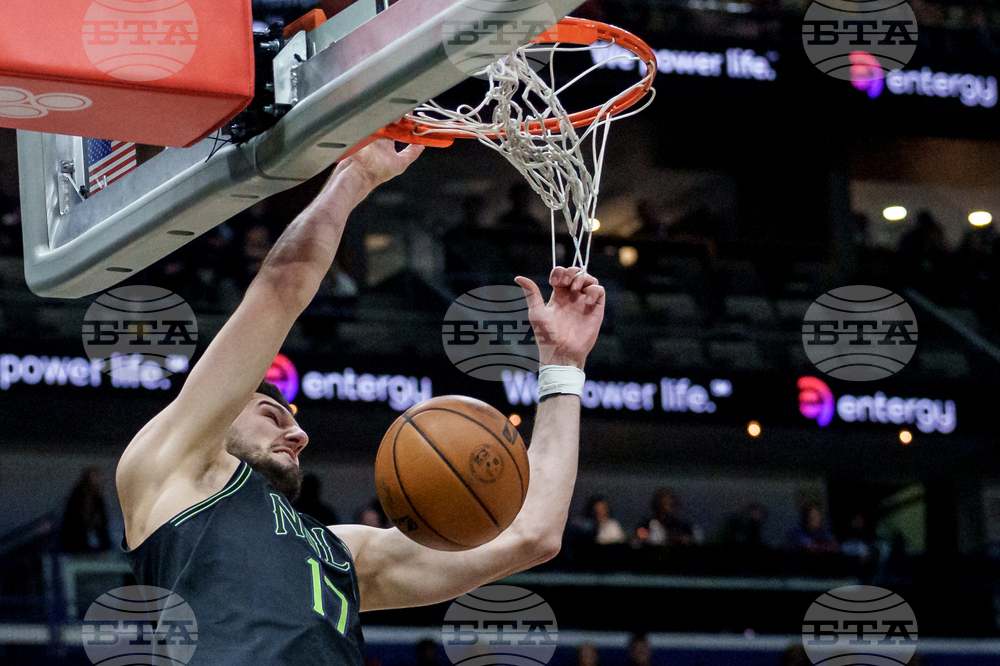 Spurs Pelicans Basketball