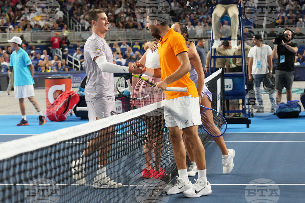 Miami Invitational Tennis