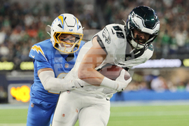 Eagles Chargers Football