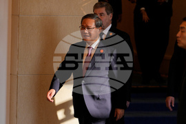 China Economic Dialogue