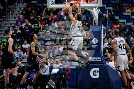 Spurs Pelicans Basketball