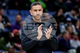 Spurs Pelicans Basketball