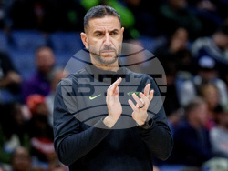 Spurs Pelicans Basketball