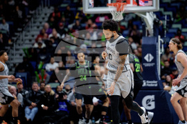 Spurs Pelicans Basketball