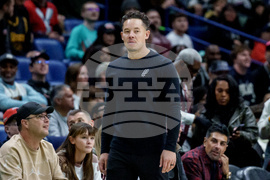 Spurs Pelicans Basketball