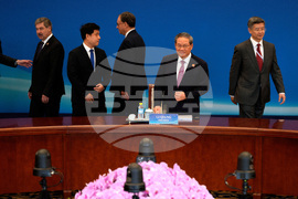 China Economic Dialogue