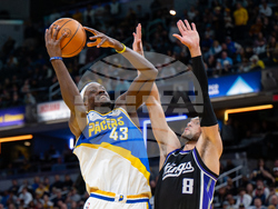 Kings Pacers Basketball