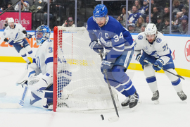 Lightning Leafs Hockey