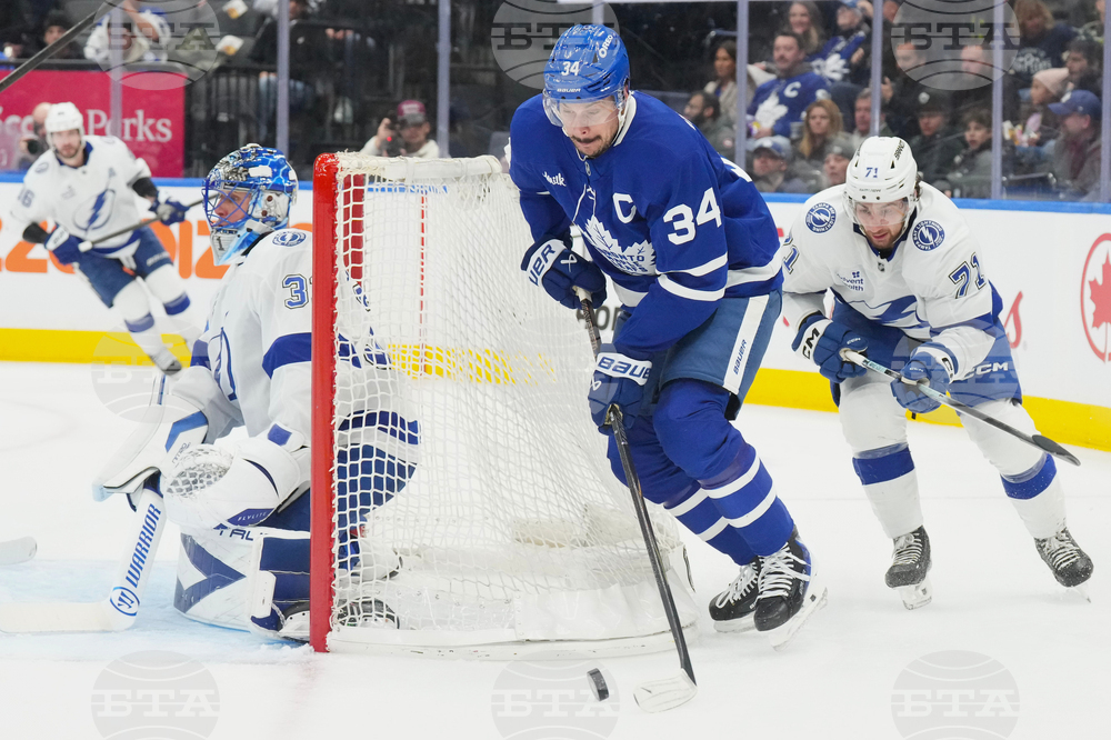 Lightning Leafs Hockey