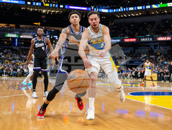 Kings Pacers Basketball