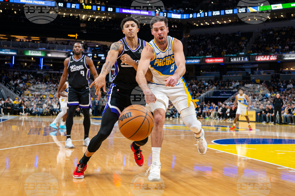 Kings Pacers Basketball