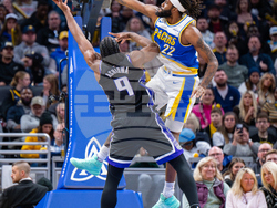 Kings Pacers Basketball