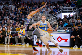 Kings Pacers Basketball