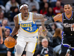 Kings Pacers Basketball