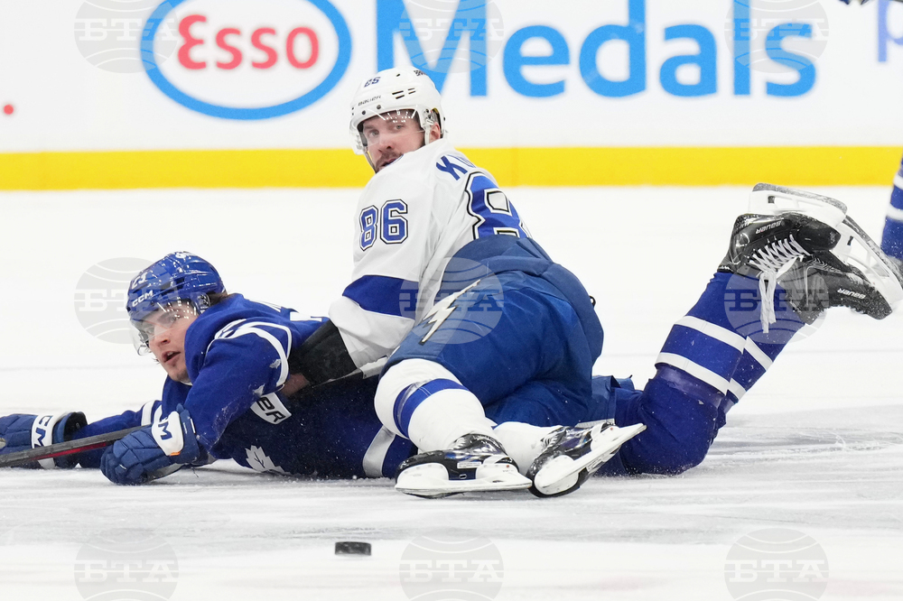 Lightning Leafs Hockey