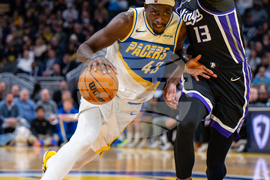 Kings Pacers Basketball