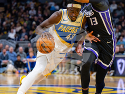 Kings Pacers Basketball