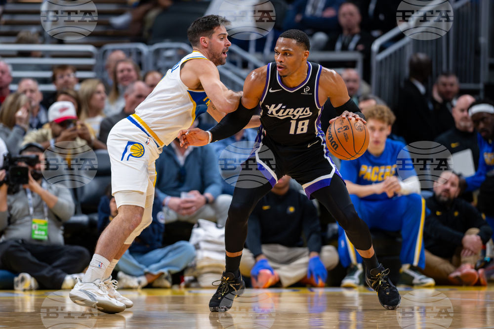 Kings Pacers Basketball